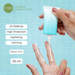 Sunscreen Avoskin Your Skin Bae Shield of Sun SPF 50 PA++++ 30ml