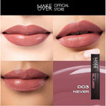 MAKE OVER Powerstay GLAZED LOCK LIP PIGMENT NEW! Lip Gloss yang Transferproof