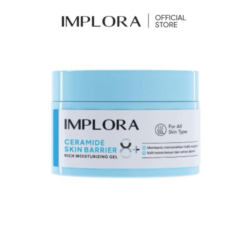 Implora SkinFortress – Ceramide Barrier Rich Gel