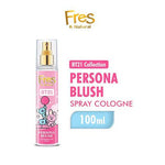 Fres n Natural Cologne Refreshing 100 ml Body Mist Parfum