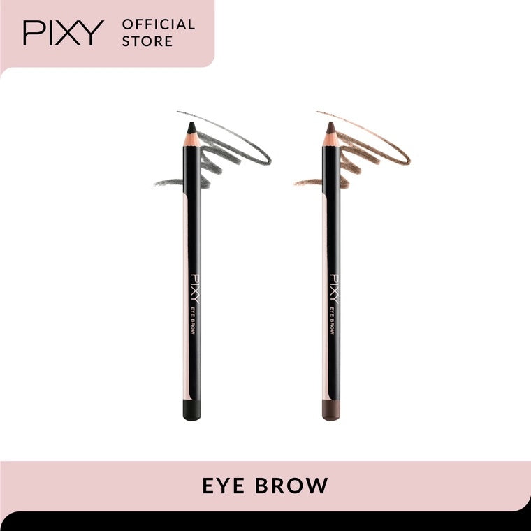 PIXY Eyebrow Black - Pensil Alis