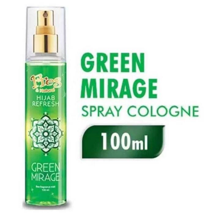 Fres n Natural Cologne Refreshing 100 ml Body Mist Parfum