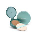 WARDAH Refill Exclusive Flawless Cover Cushion - Long Lasting Makeup - Tahan Lama dengan Bedak