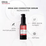 ERHA Bundle Agemazing Bright - Serum 20ml & Booster 15ml - Paket Anti Aging