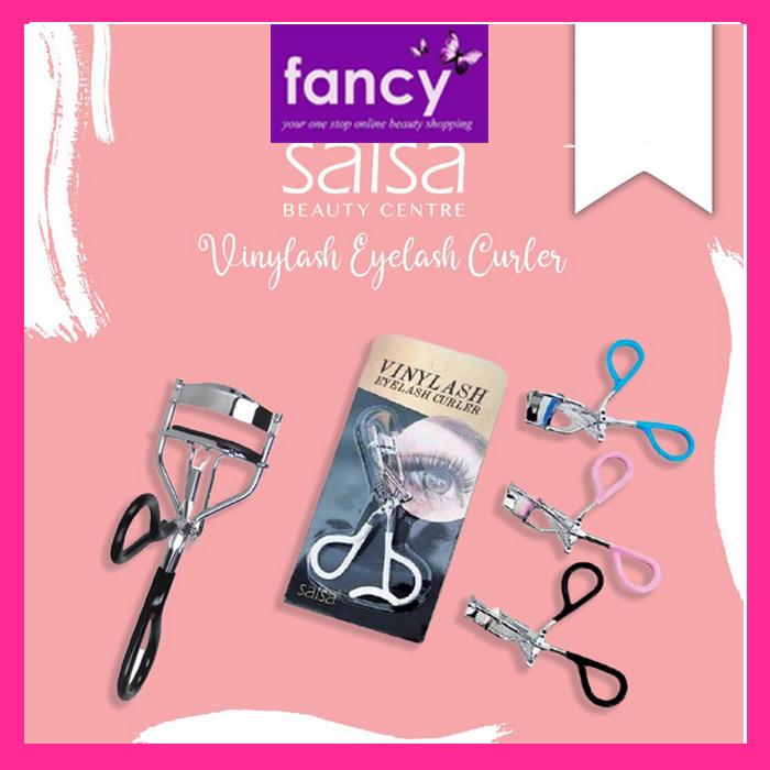 Salsa PENJEPITPelentik Bulu Mata Eyelash Curler