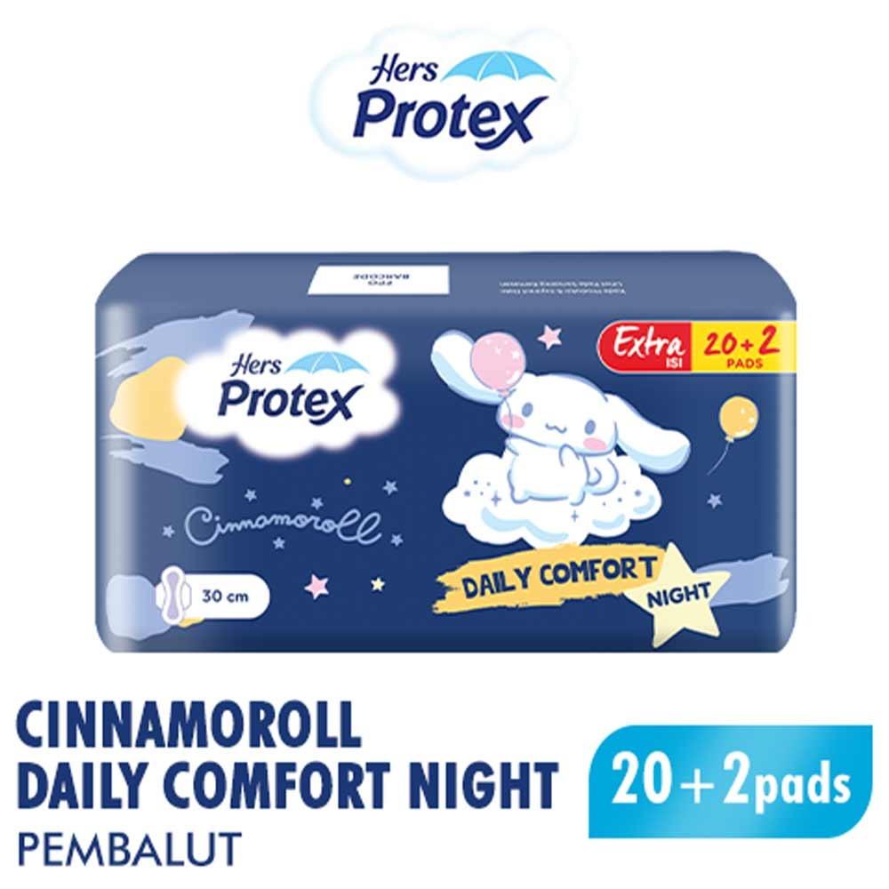 Her’s Protex Feminine Hygiene Protection – Gentle & Daily Intimate Care for Freshness & Confidence