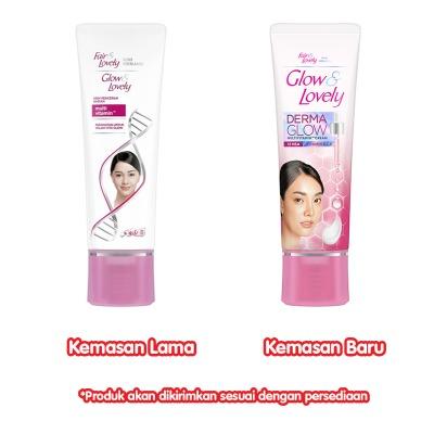 Glow & Lovely Derma Glow Multivitamin Moisturizer – 46g Brightening Face Cream