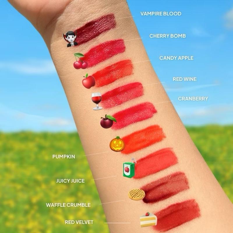 Implora TintTrio Magic Gloss – 3-in-1 Ombre Lip & Cheek Tint