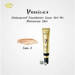 Yessica's Cover Girl Air Foundation Tahan Lama 30gr | Moisturize Skin Foundation Make up