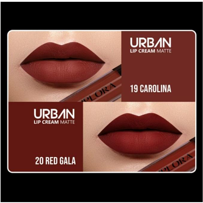 Implora Urban Lip Cream Matte / Lip Velvet – New Collection