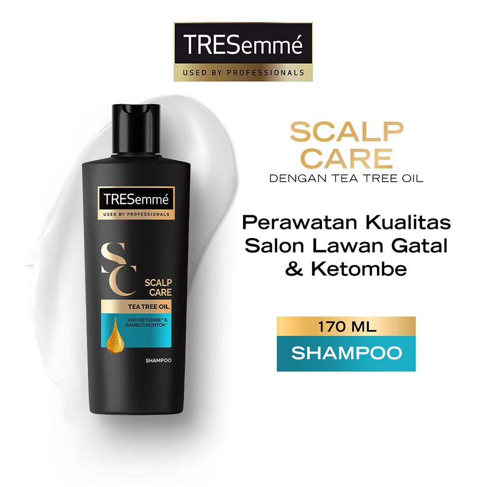 TRESemmé Keratin Smooth Shampoo – 5 Benefits in 1 Wash: Silky, Straight, Frizz-Free Hair with Salon Finish