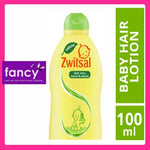 Zwitsal Hair Lotion Aloe Vera Kemiri Seledri 100 Ml Pelebat Penyubur Rambut Bayi