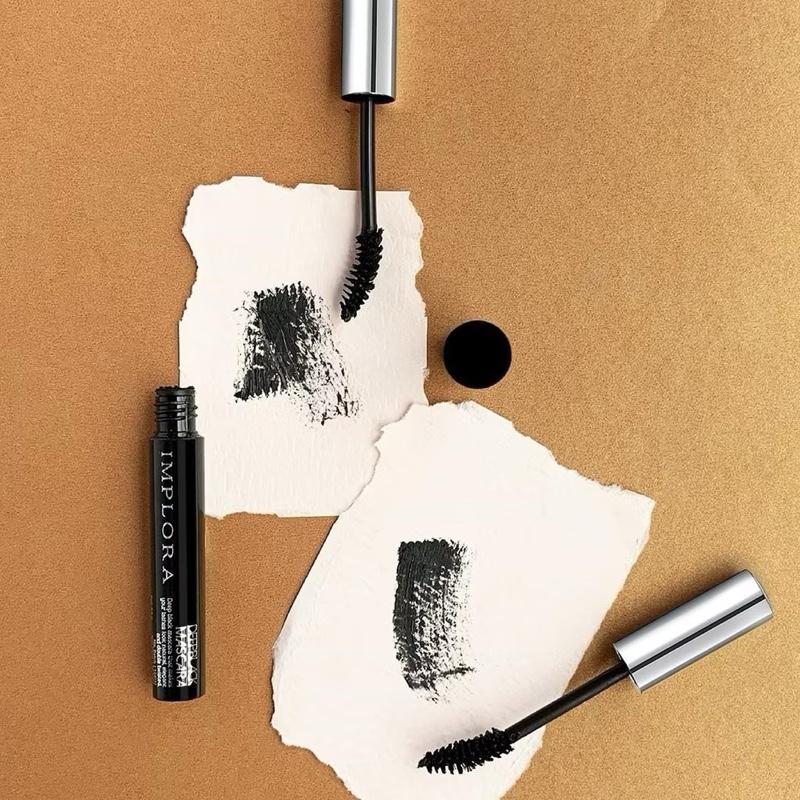 Implora Velvet Noir Lash Boost Mascara