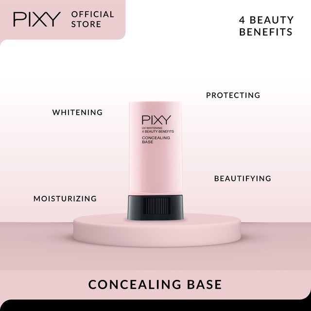 PIXY Concealing Base 4 Beauty Benefits 03 Creme Beige