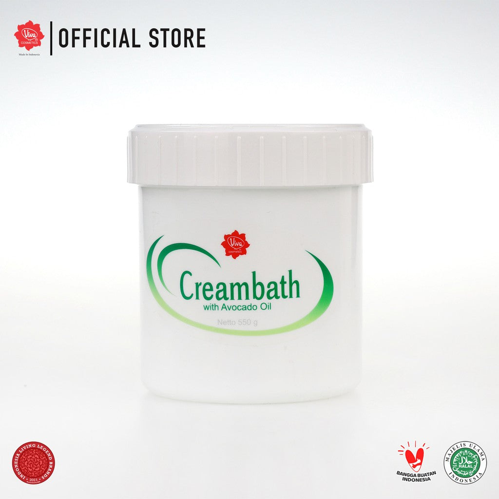 Viva Creambath with Avocado Extract