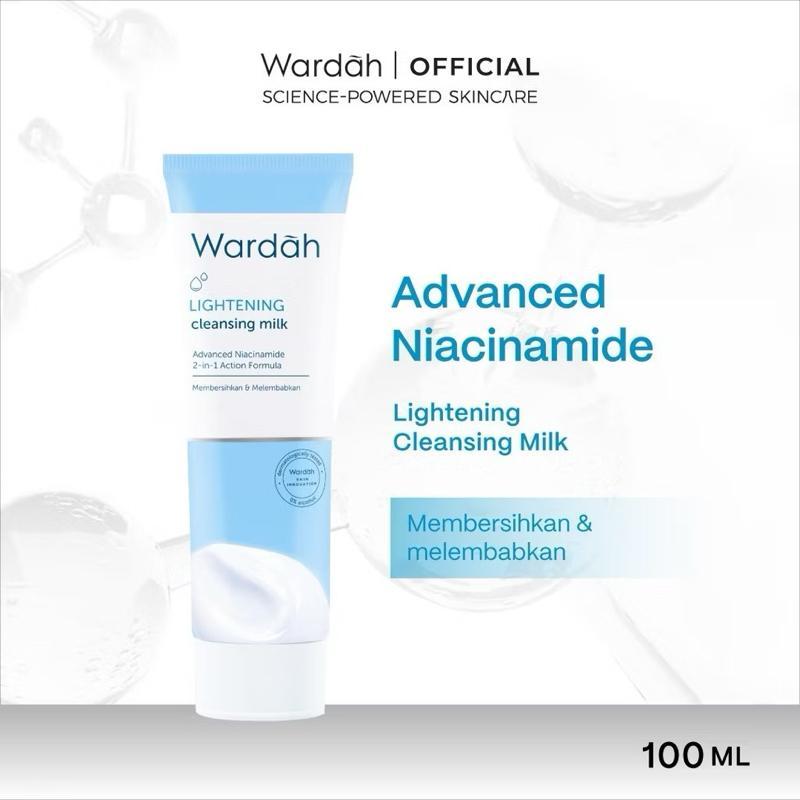 WARDAH Lightening Complete Glow Set – 11-Step Niacinamide Skincare Ritual