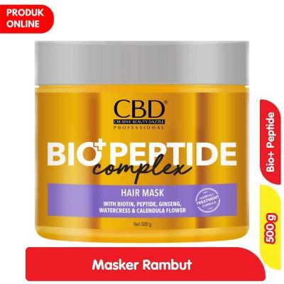 CBD Bio+ Peptide Complex Anti-Hair Fall Hair Mask – 500g