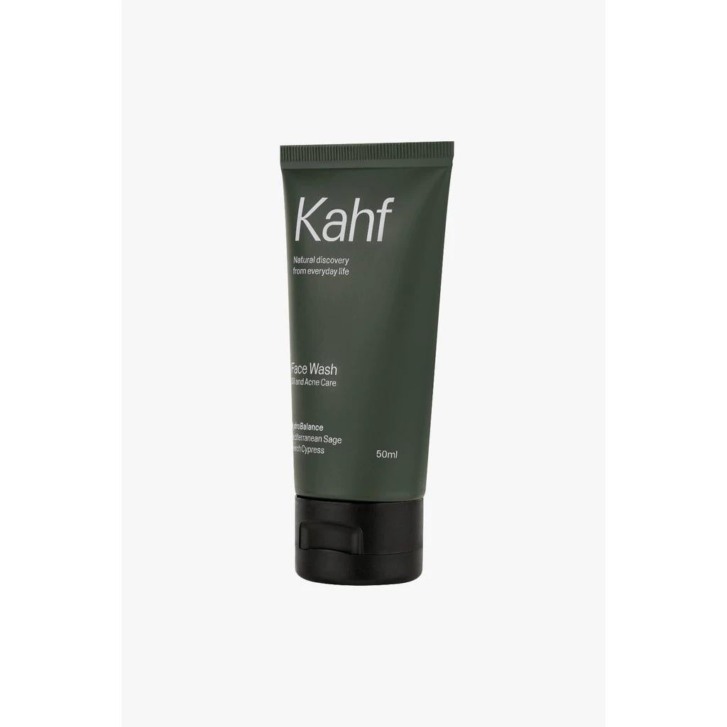Kahf's Picks: Oil & Acne Control Face Wash for Men (50ml)