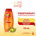 Makarizo Hair Energy Fibertherapy  Conditioning Shampoo Olive 170 mL