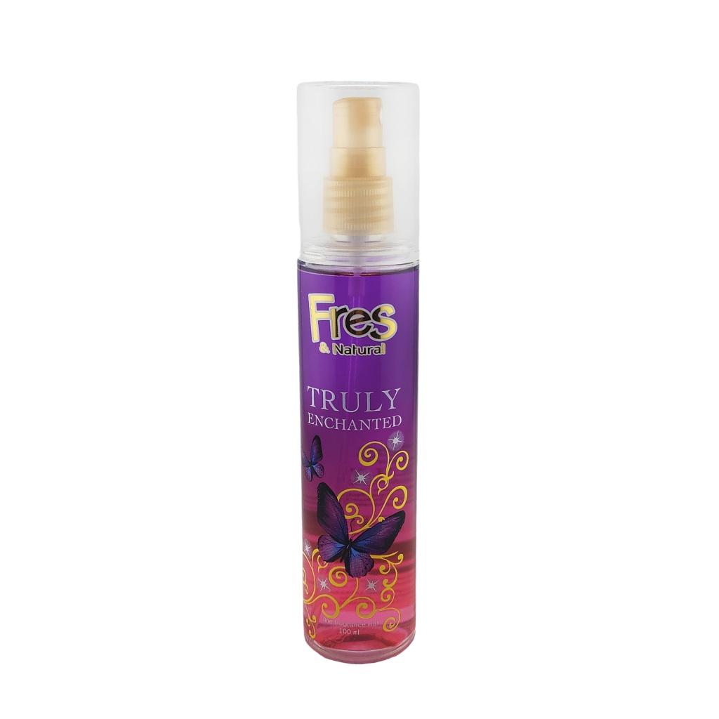 Fres & Natural Parfume Spray - Netto 100ml