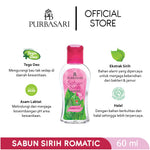 Purbasari Sabun Sirih 60 ml / Perawatan Kewanitaan / Pembersih Miss V