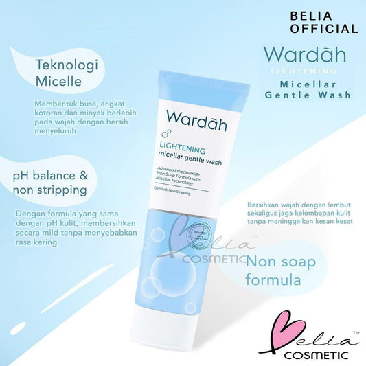 WARDAH Lightening Series – All-Day Glow Only at Serba Ada