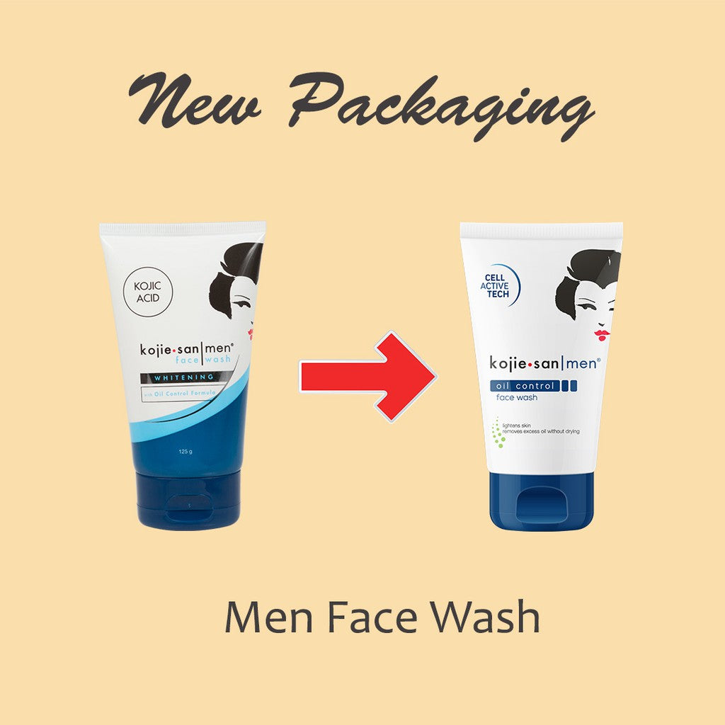 KOJIE SAN MEN Face Wash Lightening 125g