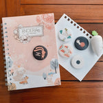 Noera Merchandise Random | Gift Noera Pin Magnet Gantungan Kunci