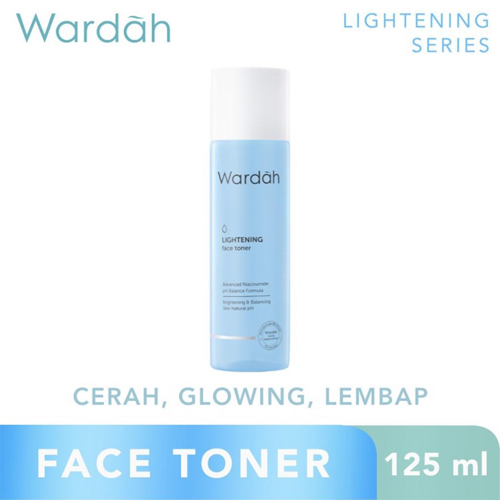 WARDAH All-Day Glow with Lightening Series – Only at Serba Ada!