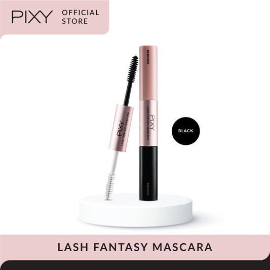 PIXY Lash Fantasy Mascara Black