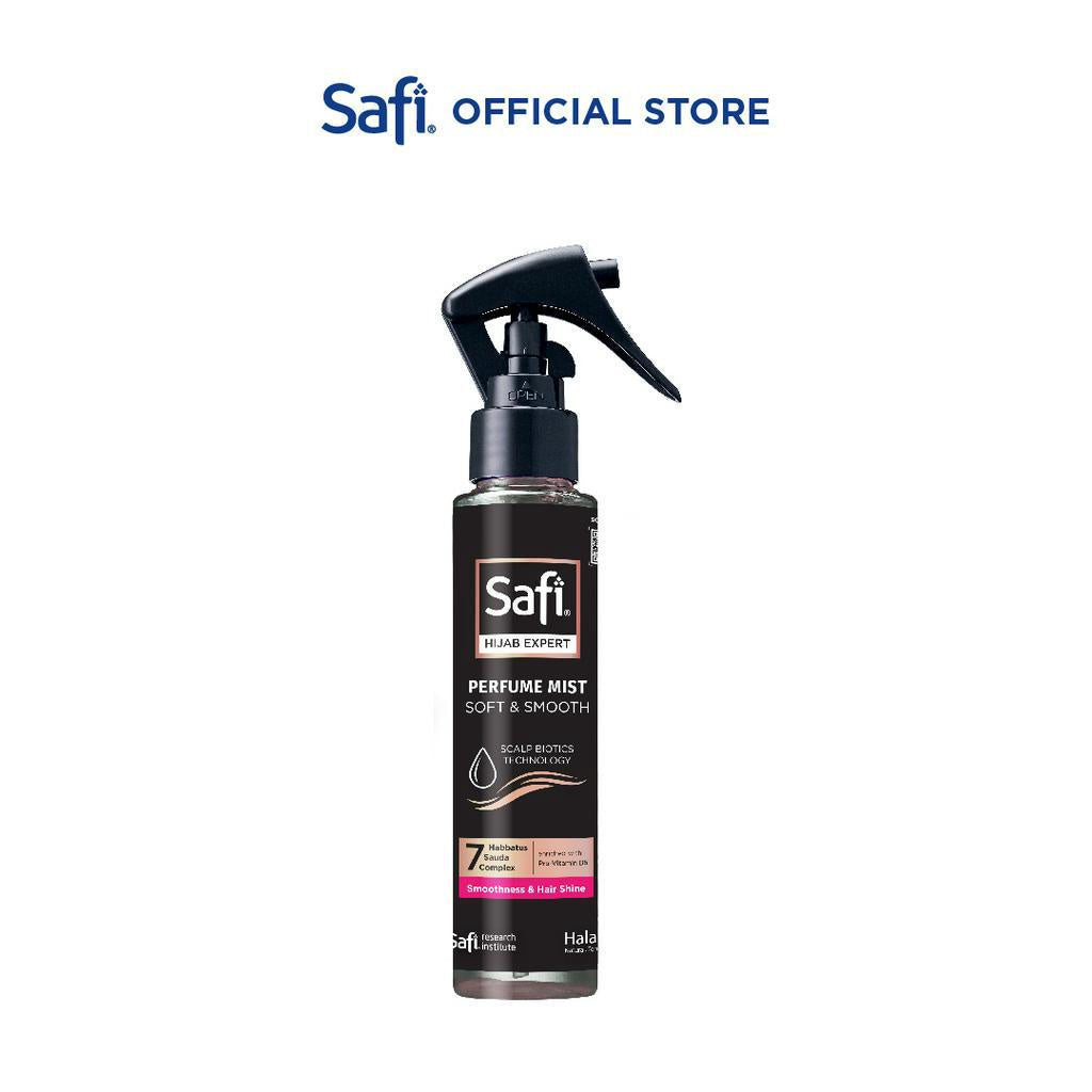Safi HIJAB EXPERT PERFUME MIST SOFT & SMOOTH