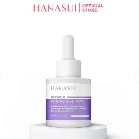 HANASUI Power Serum 20ml | Targeted Solutions: Acne, Brightening, Peeling & More