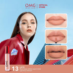 FANCY X JULOI BEAUTY OMG Oh My Glam Mattelast Lip Cream 2.9g | Lip Cream Matte Dengan Warna Intense, Tahan Lama & Ringan