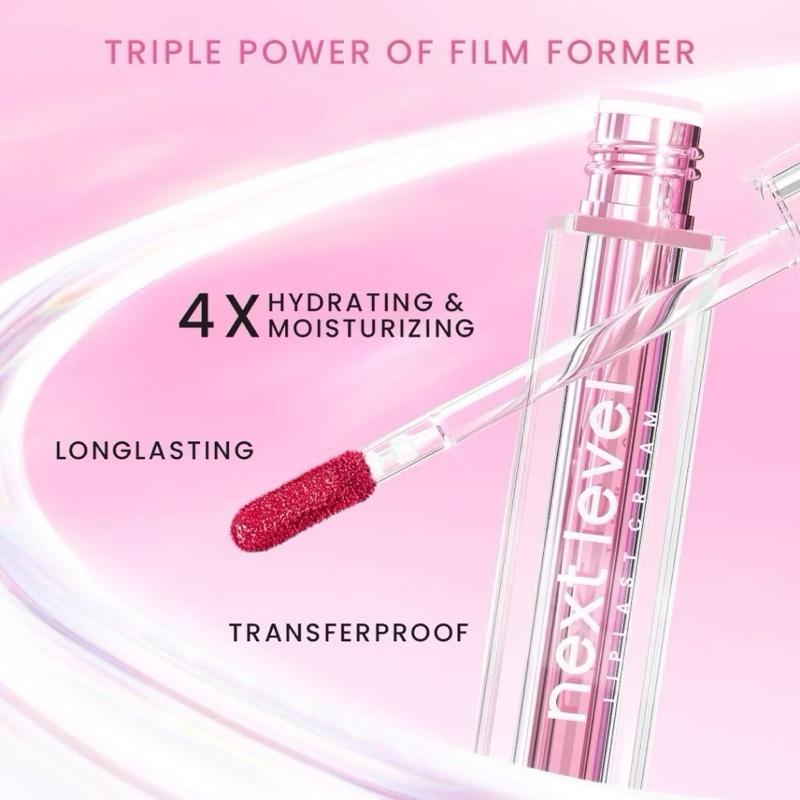 Hanasui Liplast Next – All-Day Velvet Cream