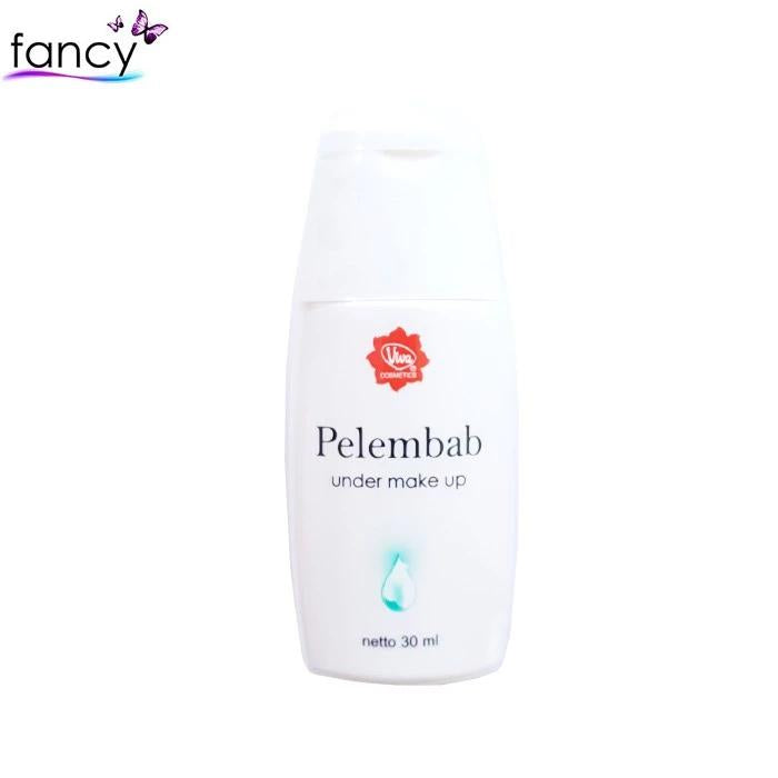 Viva Pelembab 30ml Under Make Up Lotion for Normal Dry Skin with Moisturizer & Vitamin E Daily Use