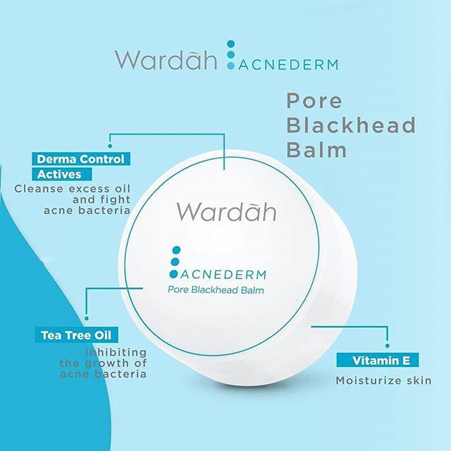 Bye Acne, Hello Clear Skin! Wardah Acnederm Series Only at Serba Ada