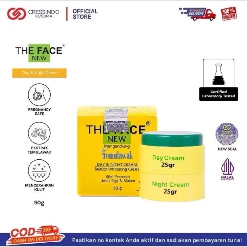 The Face GlowHerb – Temulawak Skincare Complete Series