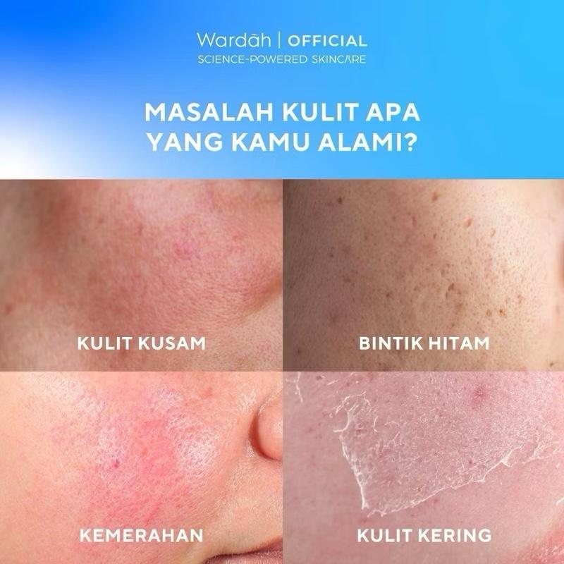 Wardah UV Shield Bright-C Hydrating Sunscreen Serum SPF 35 PA+++ with Vitamin C & Niacinamide for Radiant Skin Protection
