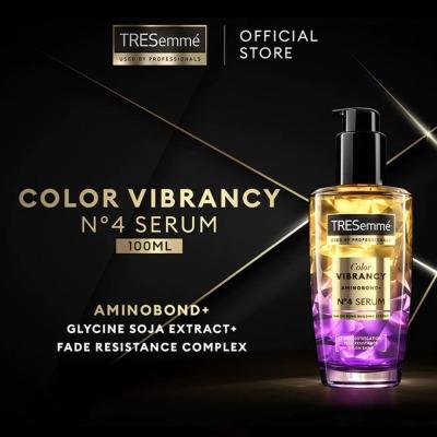 TRESemmé Color Vibrancy Hair Serum – Lock in Color & Shine Protection 100ml