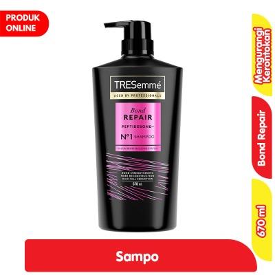 TRESemmé Bond Repair Anti Hair Fall Shampoo – 670ml Pump Bottle