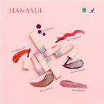Hanasui Tintdorable Lip Tint Aqua Jelly Tahan Lama