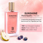 PREMIERE BEAUTE Perfume Fashion Neon15ml/50ml EDP Wanita Pria Unisex Tahan Lama 24 Jam Farfum Parfum Eau De Parfume wanita tahan lama dan wangi parpum wanita