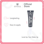 Emina Squeeze Me Up Mascara 8 g - Mascara Smudgeproof & Waterproof dengan Curling & Lengthening Effect