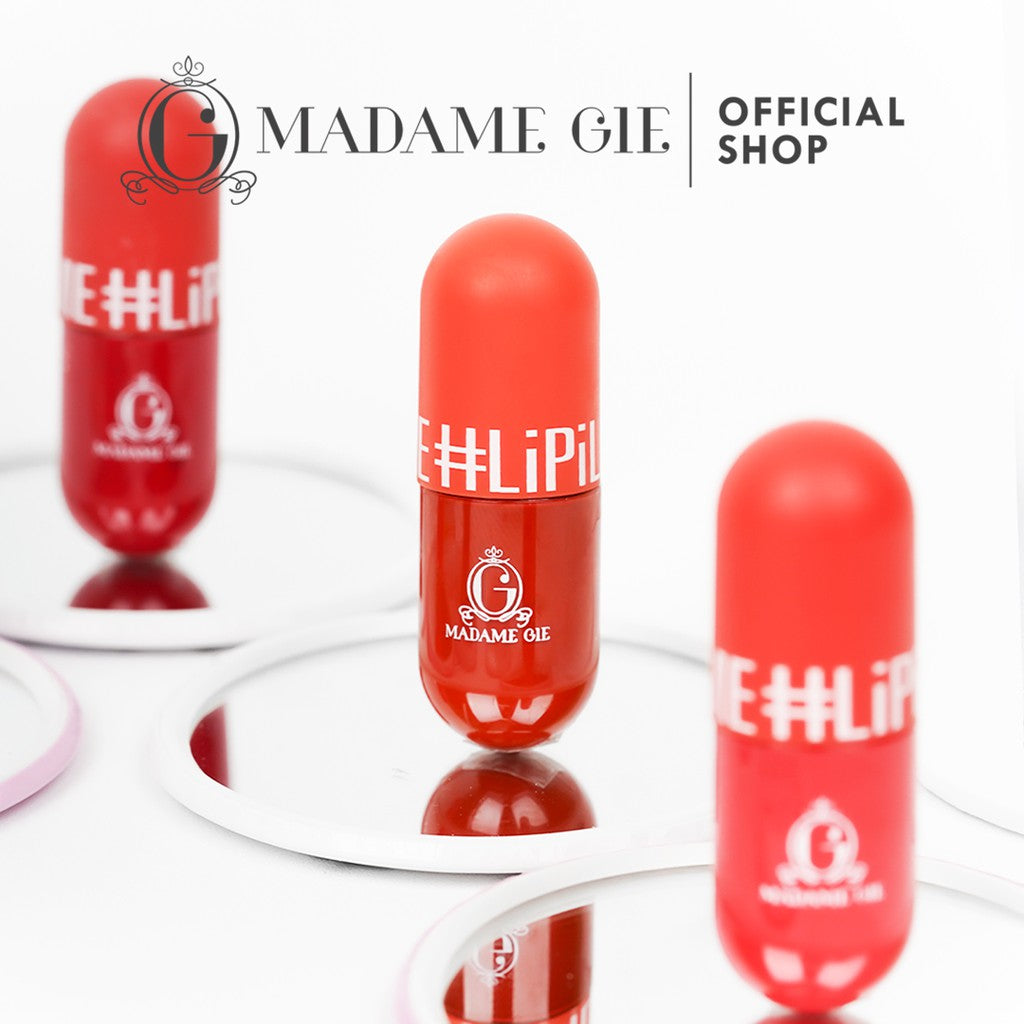 [FS 5K] Madame Gie Madame LiPill - MakeUp Lip Tint
