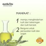Mustika Ratu Minyak Zaitun 175ml BEST SELLER
