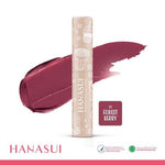 Hanasui Mattedorable Lip Cream Moisturizing Lip & Cheek (Perona Bibir dan Pipi) / BOBA / MATCHA LATTE