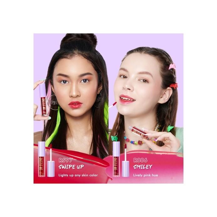 Dazzle Me Ink-Licious Lip Tint – Long-Lasting Moist Tint for Natural Glossy Lips