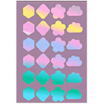 Acne Pimple Patch Penutup Jerawat 36PCS / STARS 28PCS / PURPLE 24PCS
