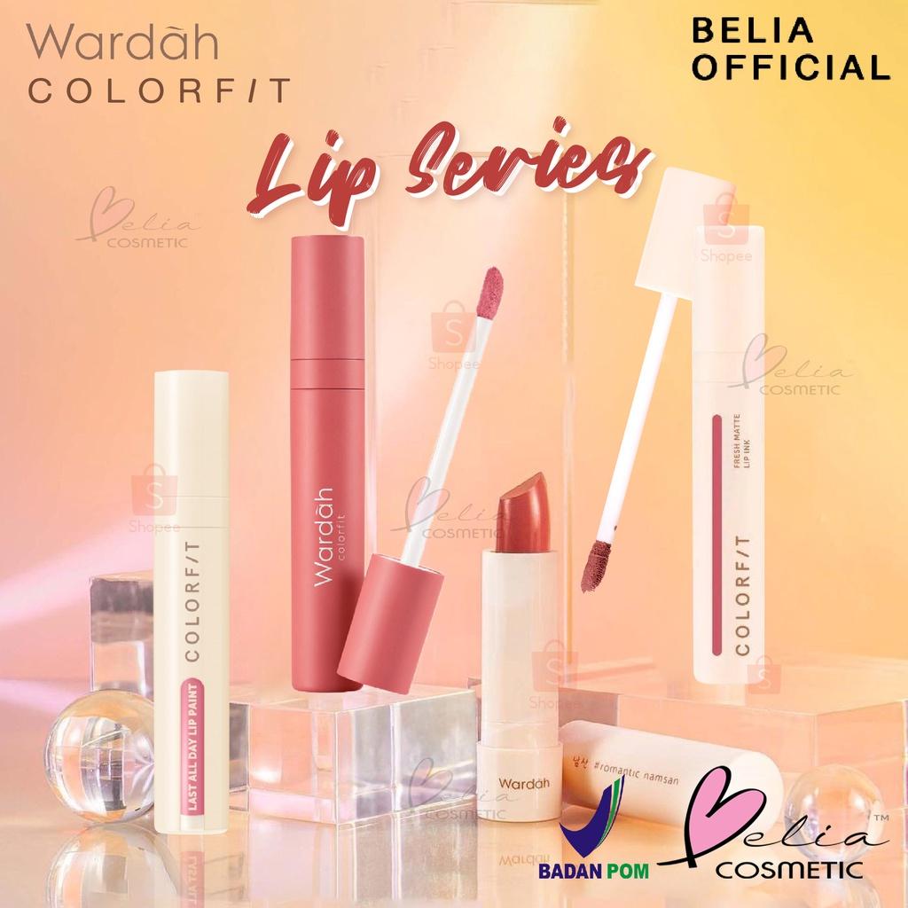 Wardah Everyday Luminous Foundation SPF 15 35ml & Face Powder 40g Set