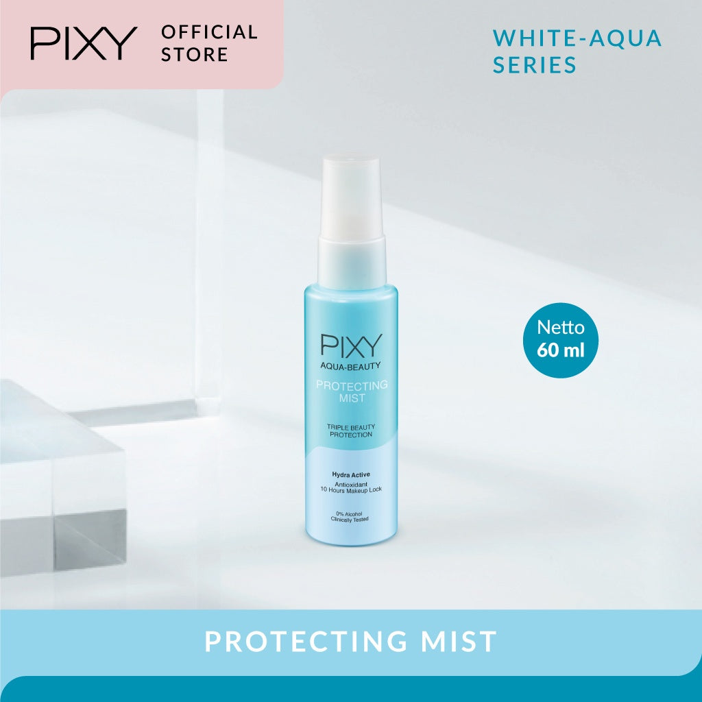 PIXY Aqua Beauty Protecting Mist Triple Pack
